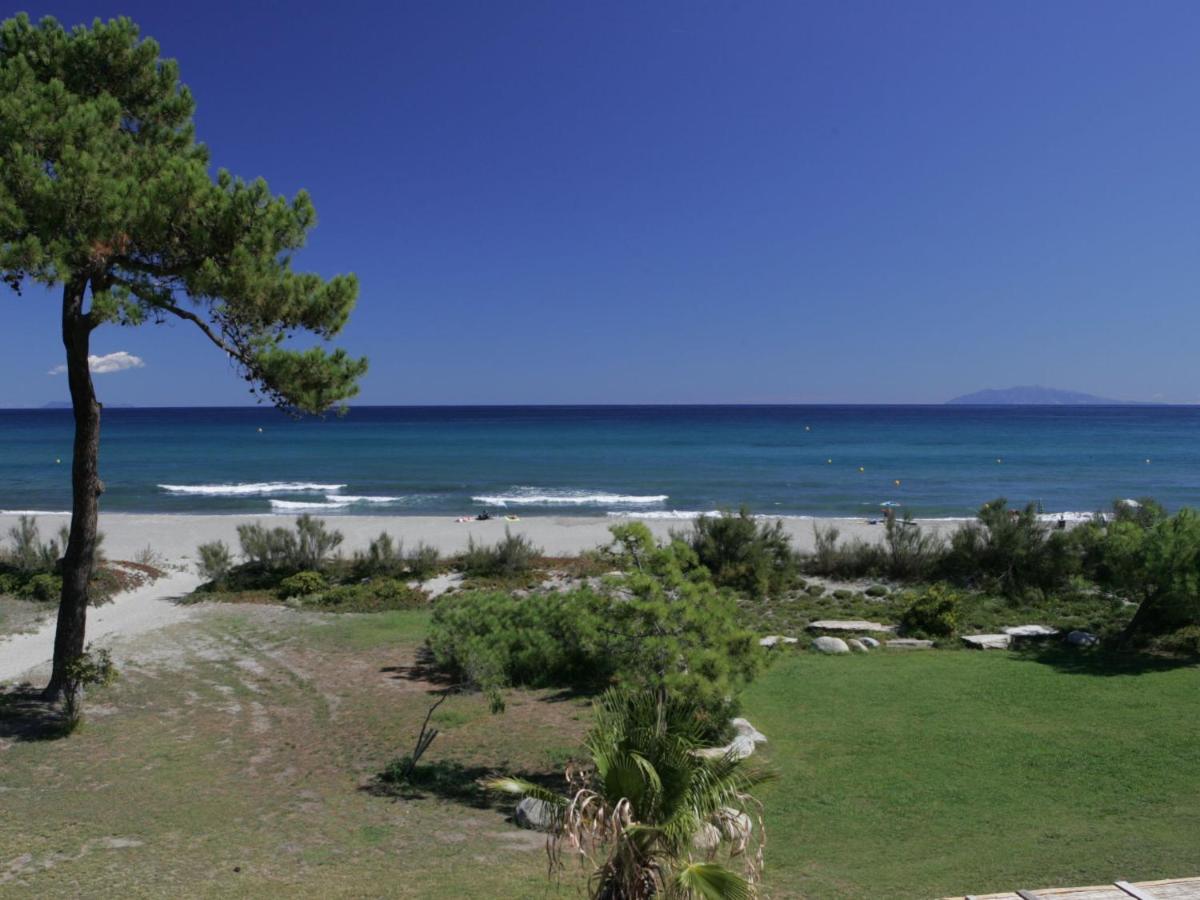 Holiday Home Cala Bianca-2 By Interhome Borgo  Bagian luar foto