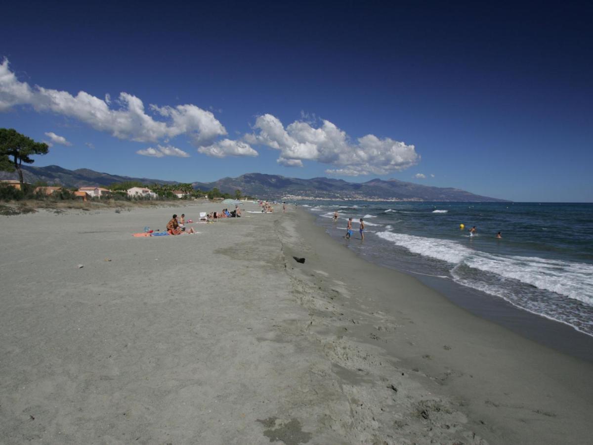 Holiday Home Cala Bianca-2 By Interhome Borgo  Bagian luar foto