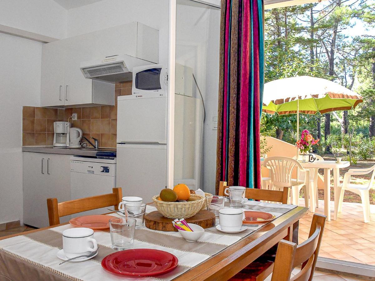 Holiday Home Cala Bianca-2 By Interhome Borgo  Bagian luar foto